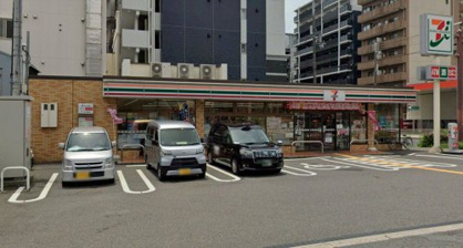セブンイレブン 大阪天神橋8丁目店の画像1
