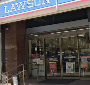 ローソン 千日前通高津店の画像1