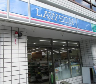 ローソン 谷町三丁目西店の画像1