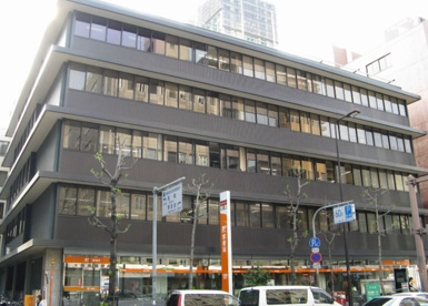 大阪南郵便局の画像1