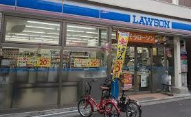 ローソン 千日前一丁目店の画像1