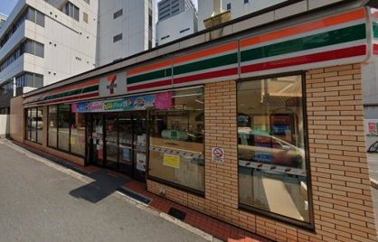 セブンイレブン 大阪豊崎3丁目店の画像1