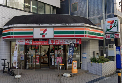 セブンイレブン 大阪西天満4丁目店の画像1