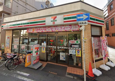 セブンイレブン 大阪中崎西店の画像1