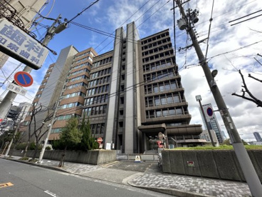 大阪高等裁判所の画像1