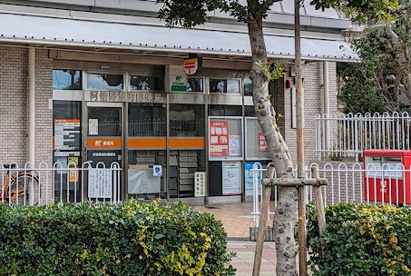 阿倍野旭町郵便局の画像1