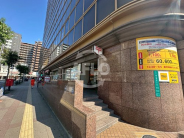 あべのベルタ内郵便局の画像1