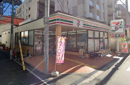 セブンイレブン 大阪鶴野東店の画像1