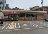 コンビニエンスストア セブンイレブン 大阪長柄中店