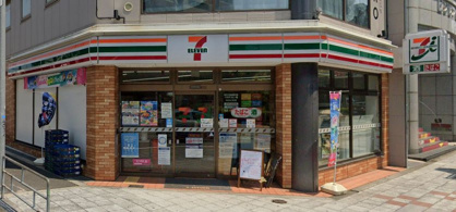 セブンイレブン 大阪大淀南1丁目店の画像1