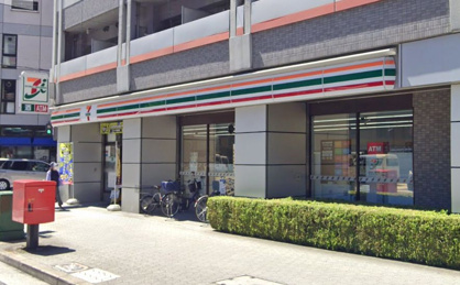 セブンイレブン 大阪同心2丁目店の画像1