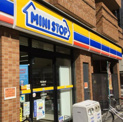 ミニストップ 北堀江店