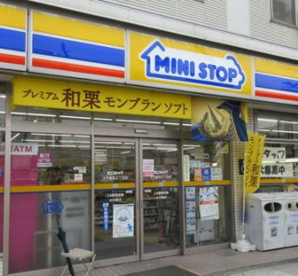 ミニストップ　大今里西２丁目店 の画像1