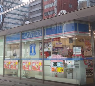 ローソン 曽根崎新地店の画像1