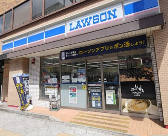 ローソン 北区扇町通店の画像1