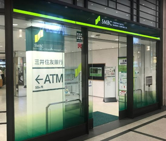 三井住友信託銀行梅田支店の画像1