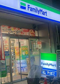 ファミリーマート 黒門市場前店の画像1
