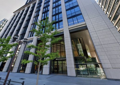 三菱UFJ銀行梅田新道支店の画像1