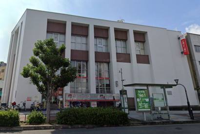 三菱UFJ銀行中央市場支店の画像1