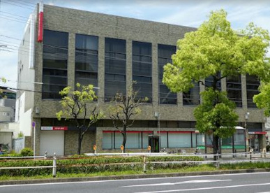 三菱UFJ銀行大正橋支店の画像1