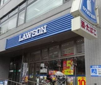 ローソン玉造駅前店の画像1