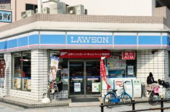 ローソン 大今里西一丁目店の画像1