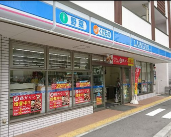 ローソン 玉川三丁目店の画像1
