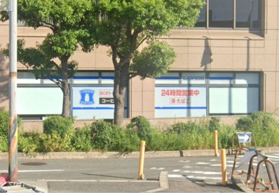 ローソン 大阪中央卸売市場店の画像1