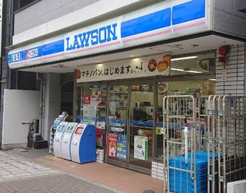 ローソン 福島七丁目店の画像1