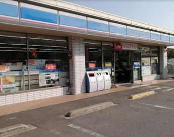 ローソン マリンテニスパーク北村店の画像1