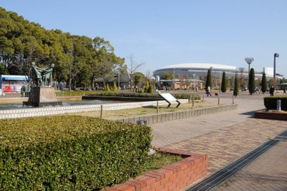 長居公園の画像1