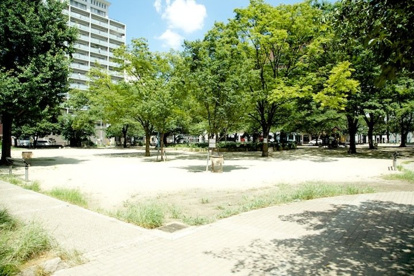 堀江公園の画像1