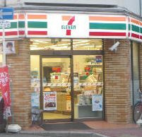 セブンイレブン 大阪元町3丁目店の画像1