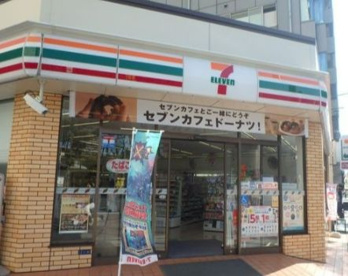 セブンイレブン 大阪谷町9丁目店の画像1