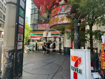 セブンイレブン 大阪西心斎橋1丁目店の画像1