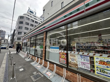 セブンイレブン 大阪南船場4丁目店の画像1