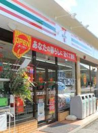 セブンイレブン 大阪瓦屋町3丁目店の画像1