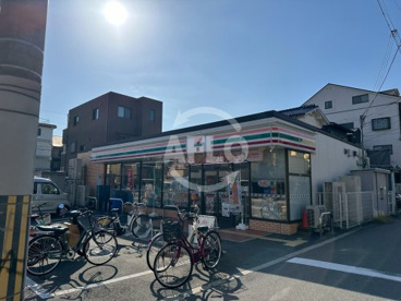 セブンイレブン 大阪阪南町3丁目店の画像1