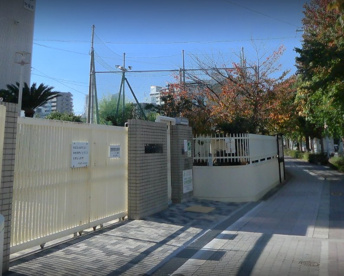 西中学校の画像1