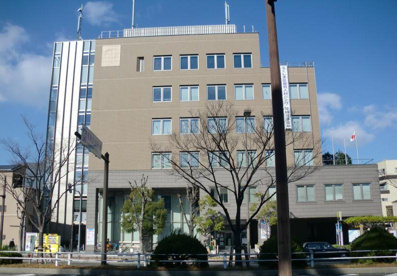 大阪市福島区役所の画像1