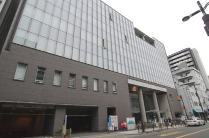 大阪市浪速区役所の画像1