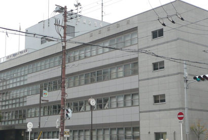 大阪市東成区役所の画像1