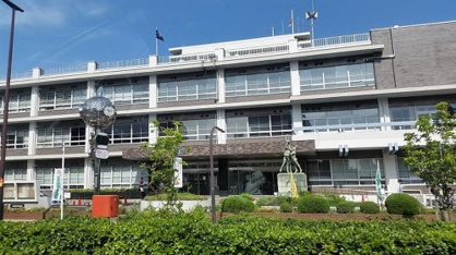 大阪市阿倍野区役所の画像1