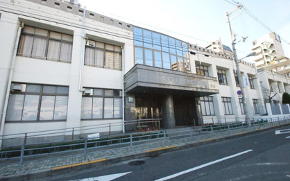 夕陽丘中学校の画像1