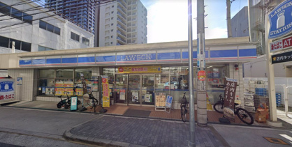 ローソン 中崎二丁目店の画像1
