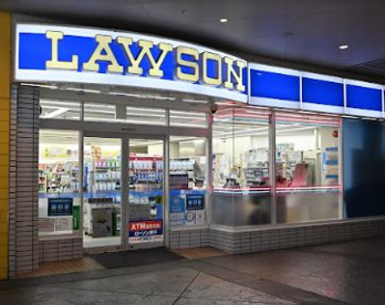 ローソン ユニバーサル・シティウォーク大阪店の画像1