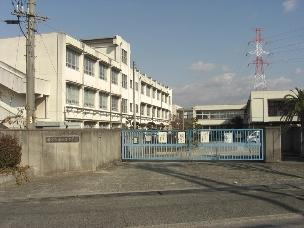 堺市立庭代台中学校の画像1