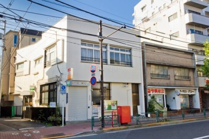 新宿中落合郵便局の画像1
