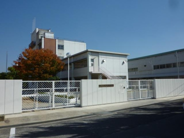 大阪狭山市立第三中学校の画像1