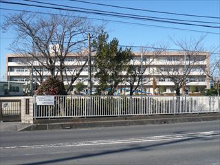 加須市立大桑小学校の画像1